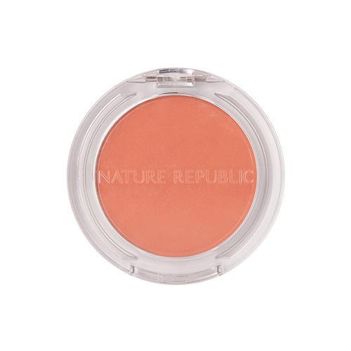 NATURE REPUBLIC By Flower Blusher #3 Grapefruit Cotton Candy 