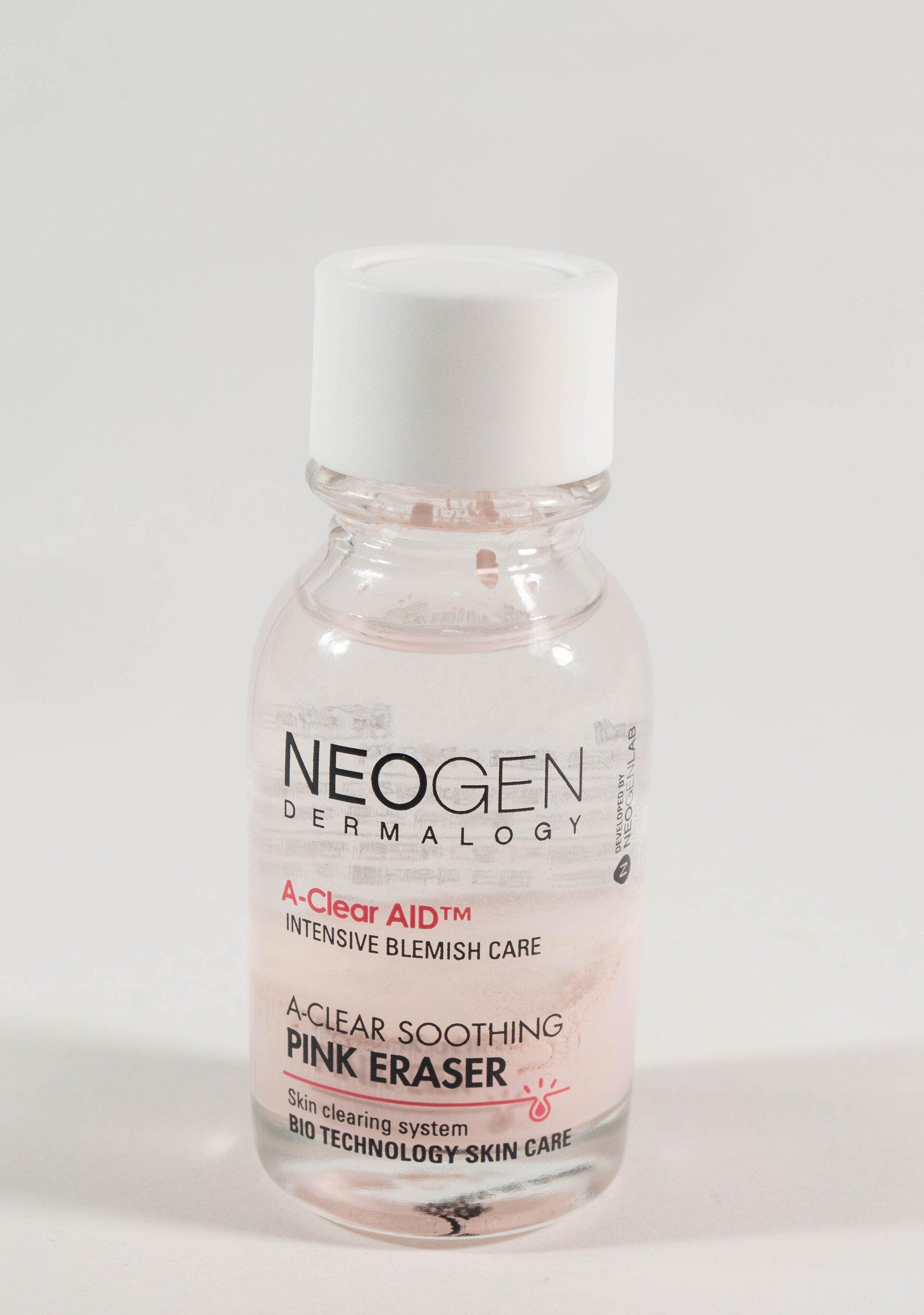 NEOGEN A-Clear Soothing Pink Eraser 15ml