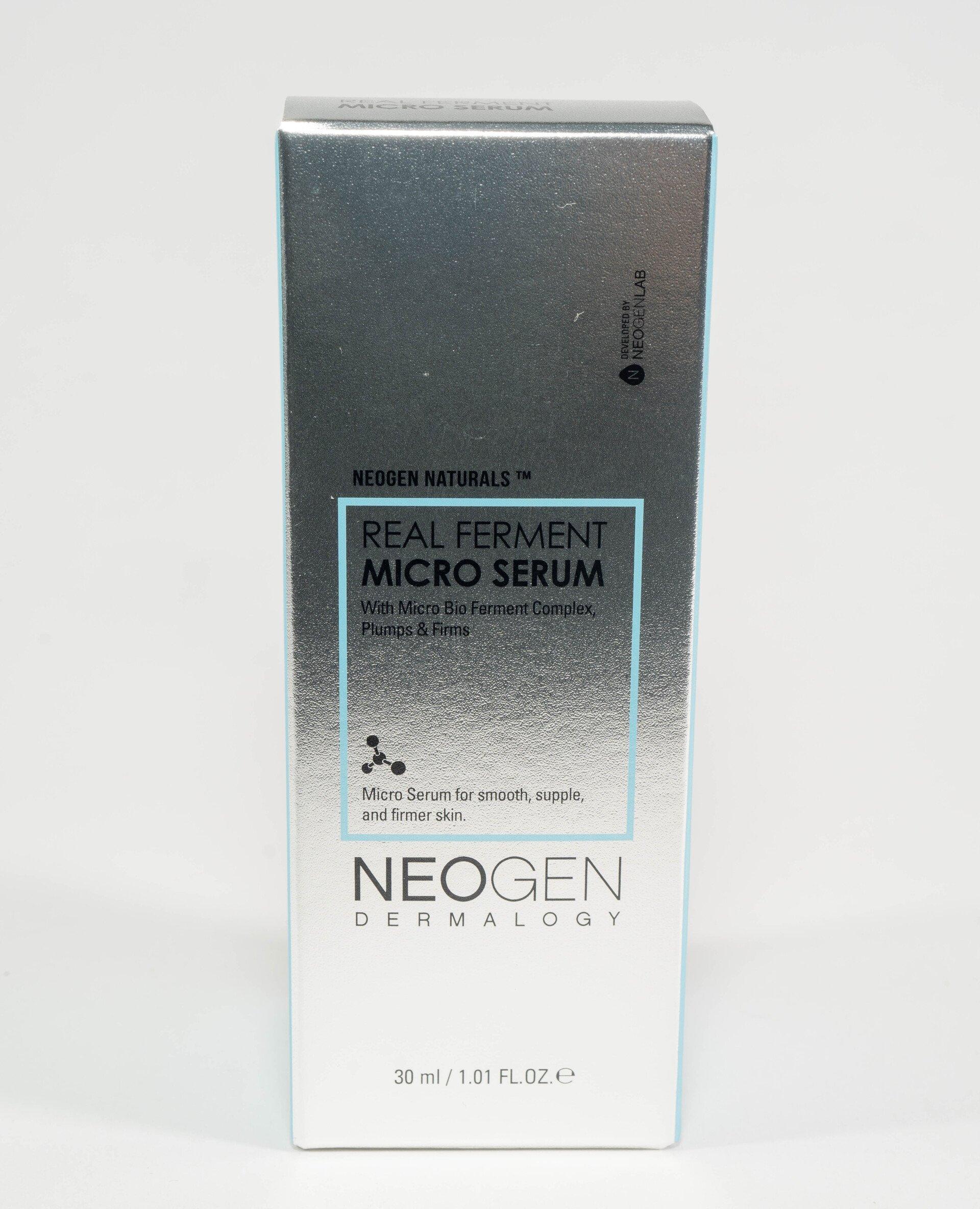 NEOGEN Dermalogy Real Ferment Micro Serum 30ml