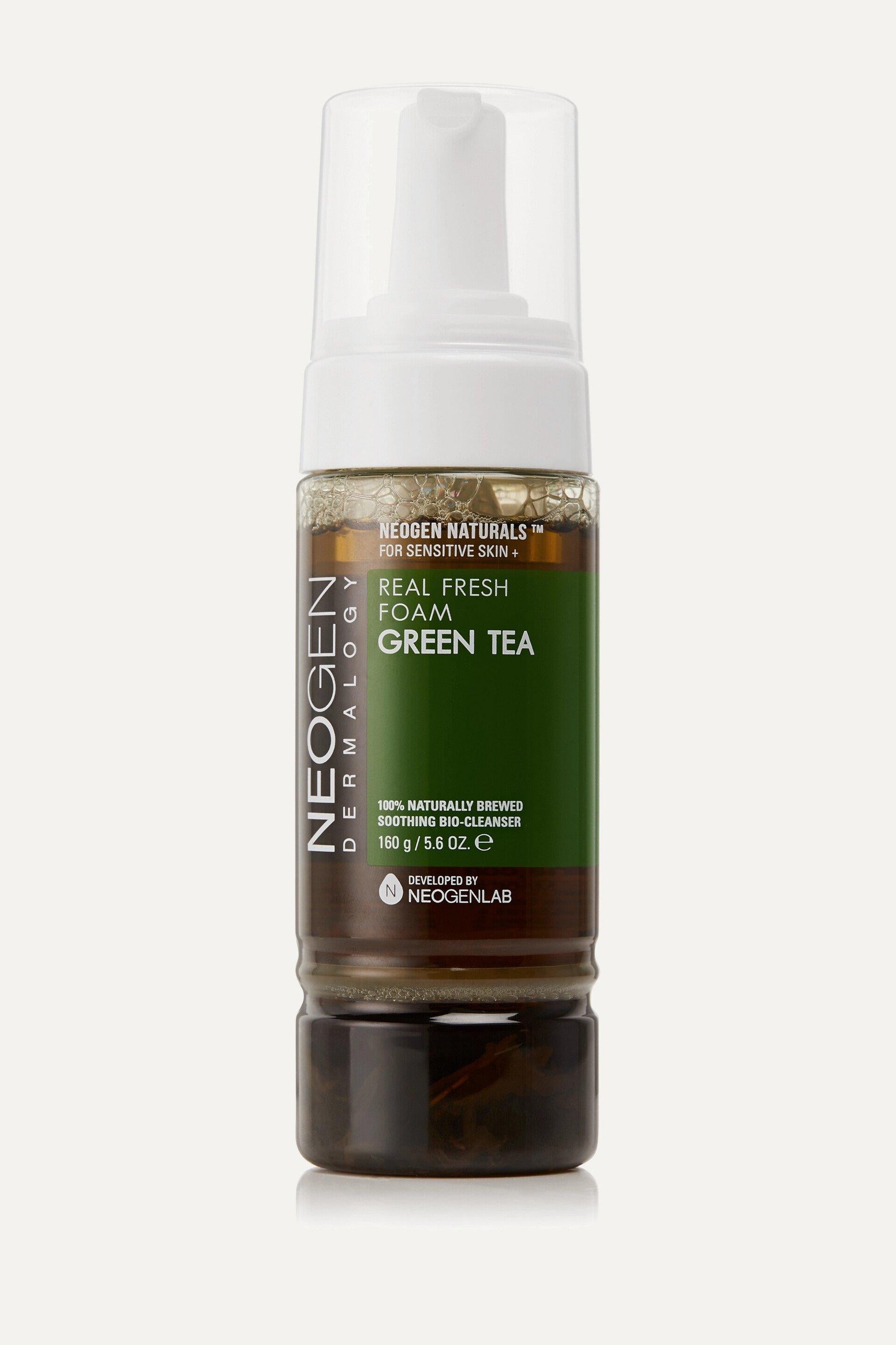 NEOGEN Real Fresh Foam - Green Tea 160g 