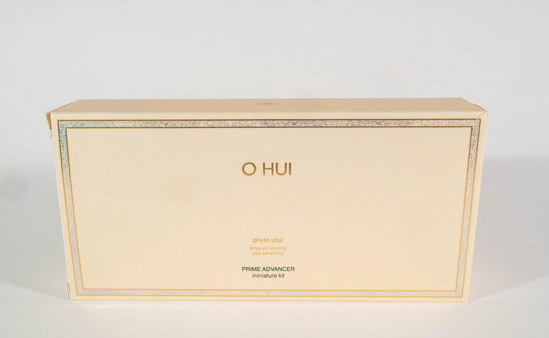 OHUI Prime Advancer Miniature Kit