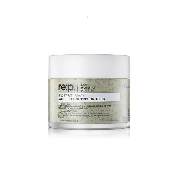 RE:P Bio Fresh Mask With Real Nutrition Herbs 130g 