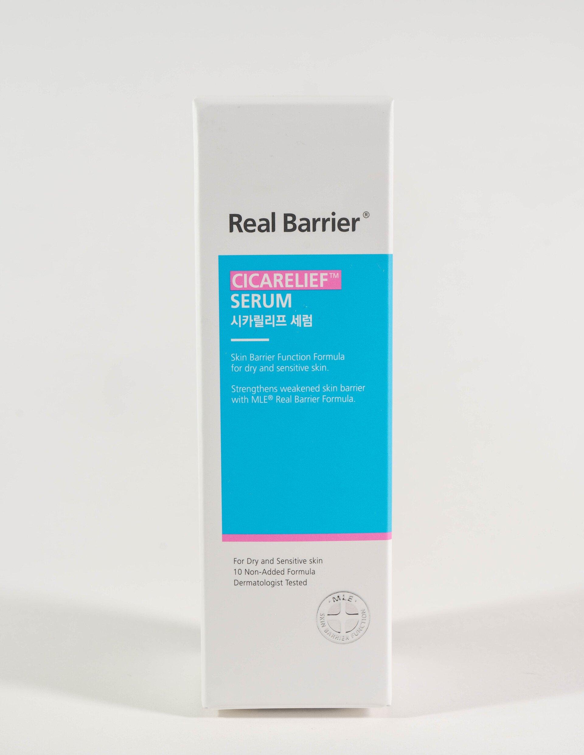 REAL BARRIER Cicarelief Serum 40ml