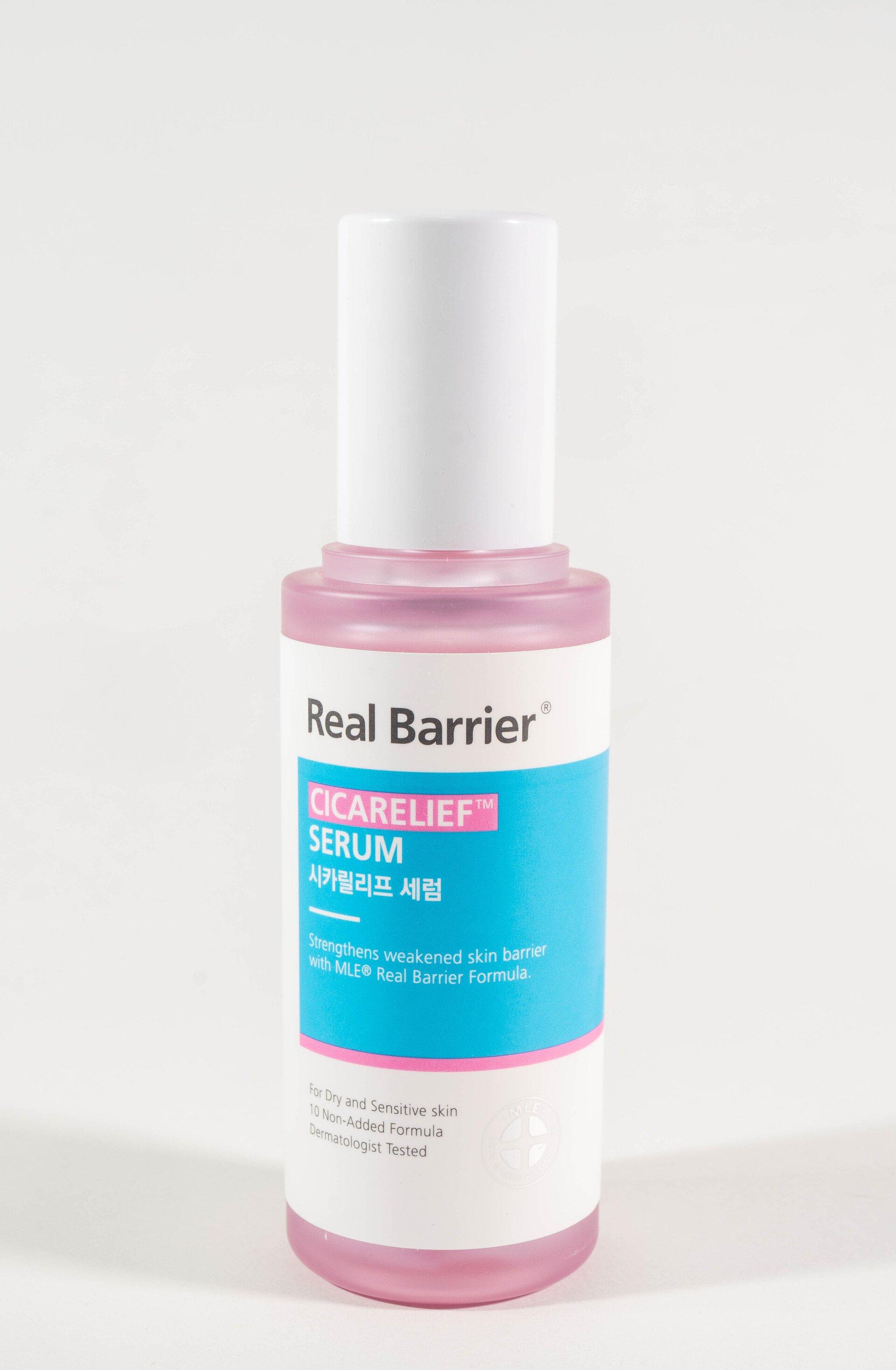 REAL BARRIER Cicarelief Serum 40ml