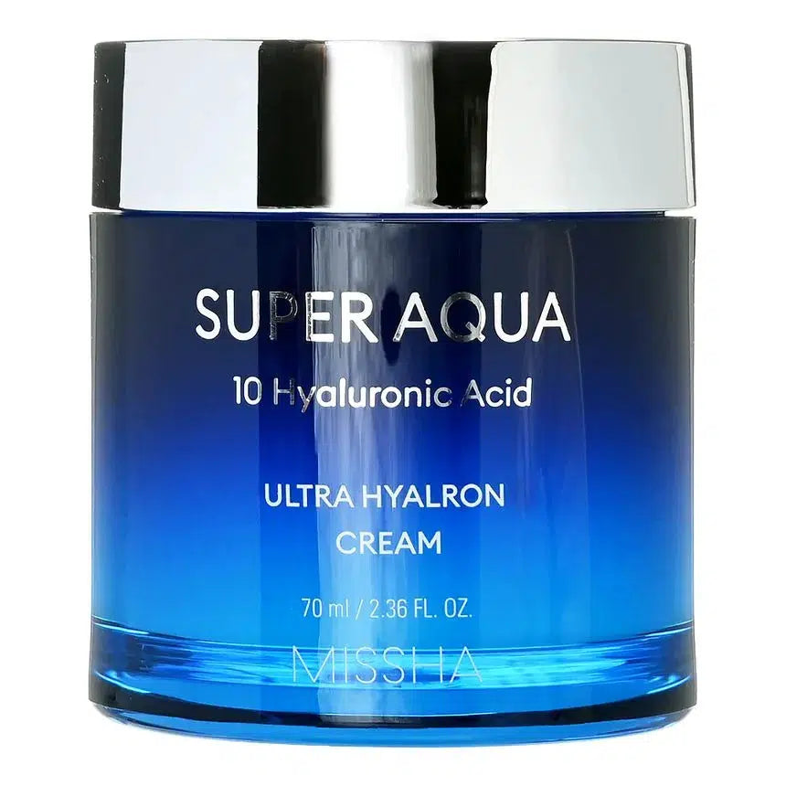 MISSHA [Renew] Super Aqua Ultra Hyalron Cream 70ml