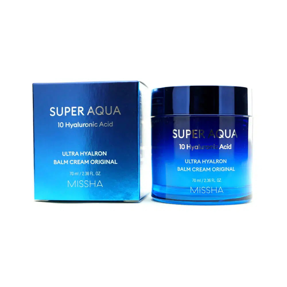 MISSHA [Renew] Super Aqua Ultra Hyalron Cream 70ml