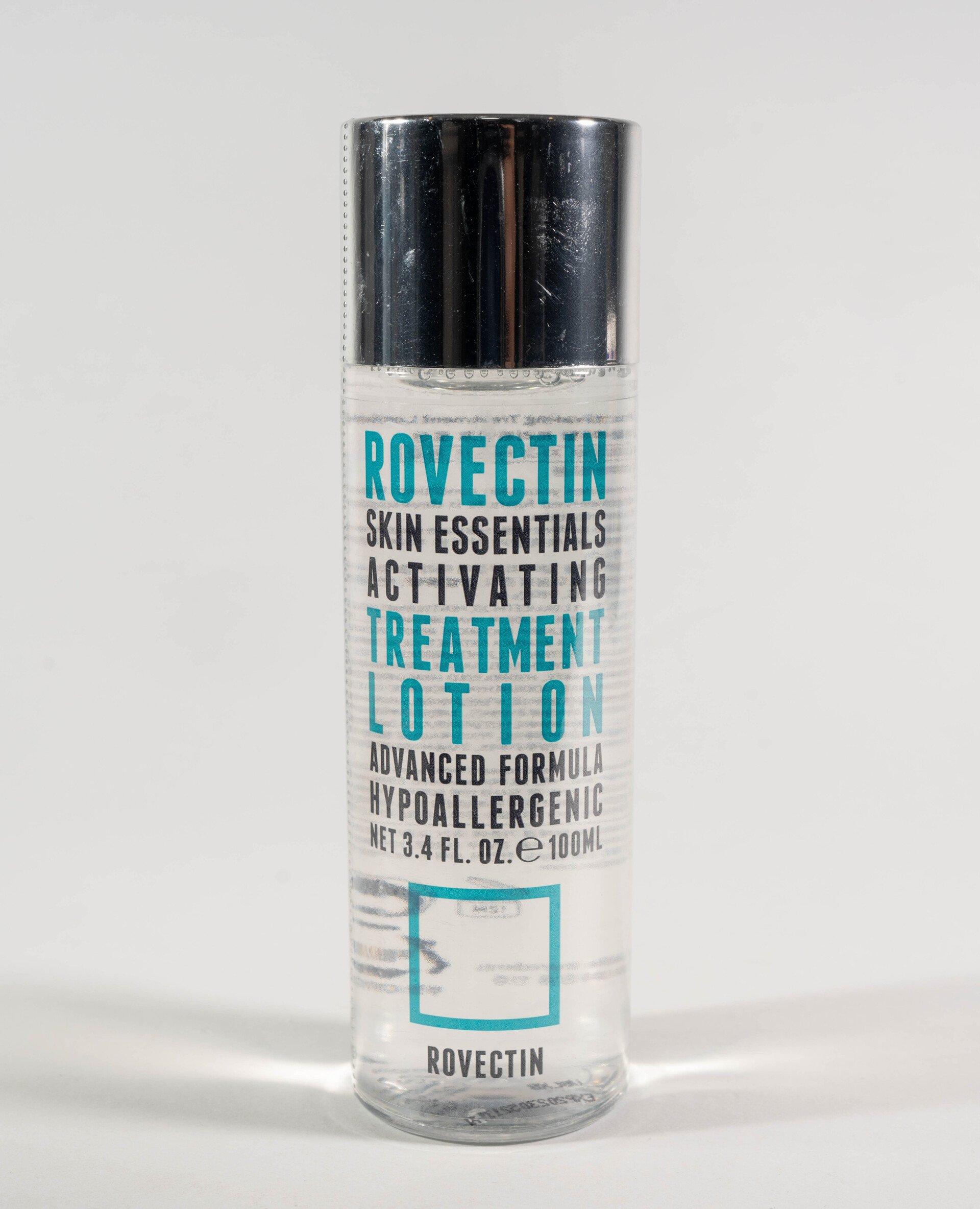ROVECTIN Skin Essentials Activating Treatment Lotion