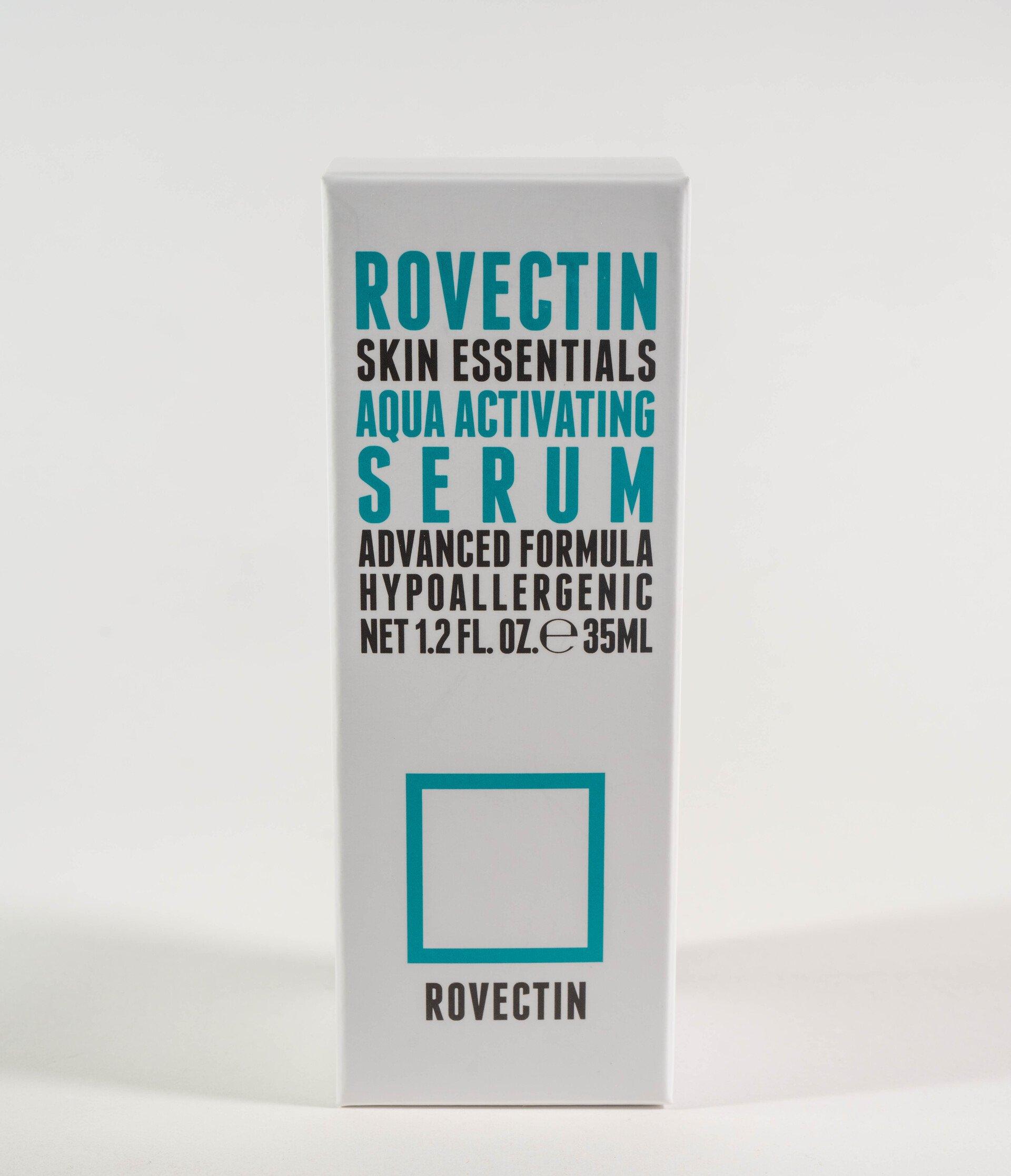 ROVECTIN Skin Essentials Aqua Activating Serum 35ml