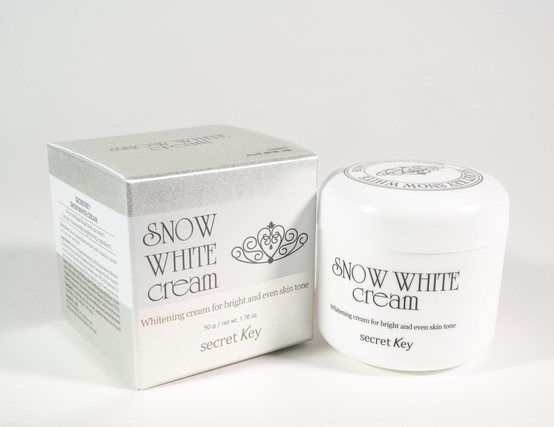 SECRETKEY Snow White Cream 50g