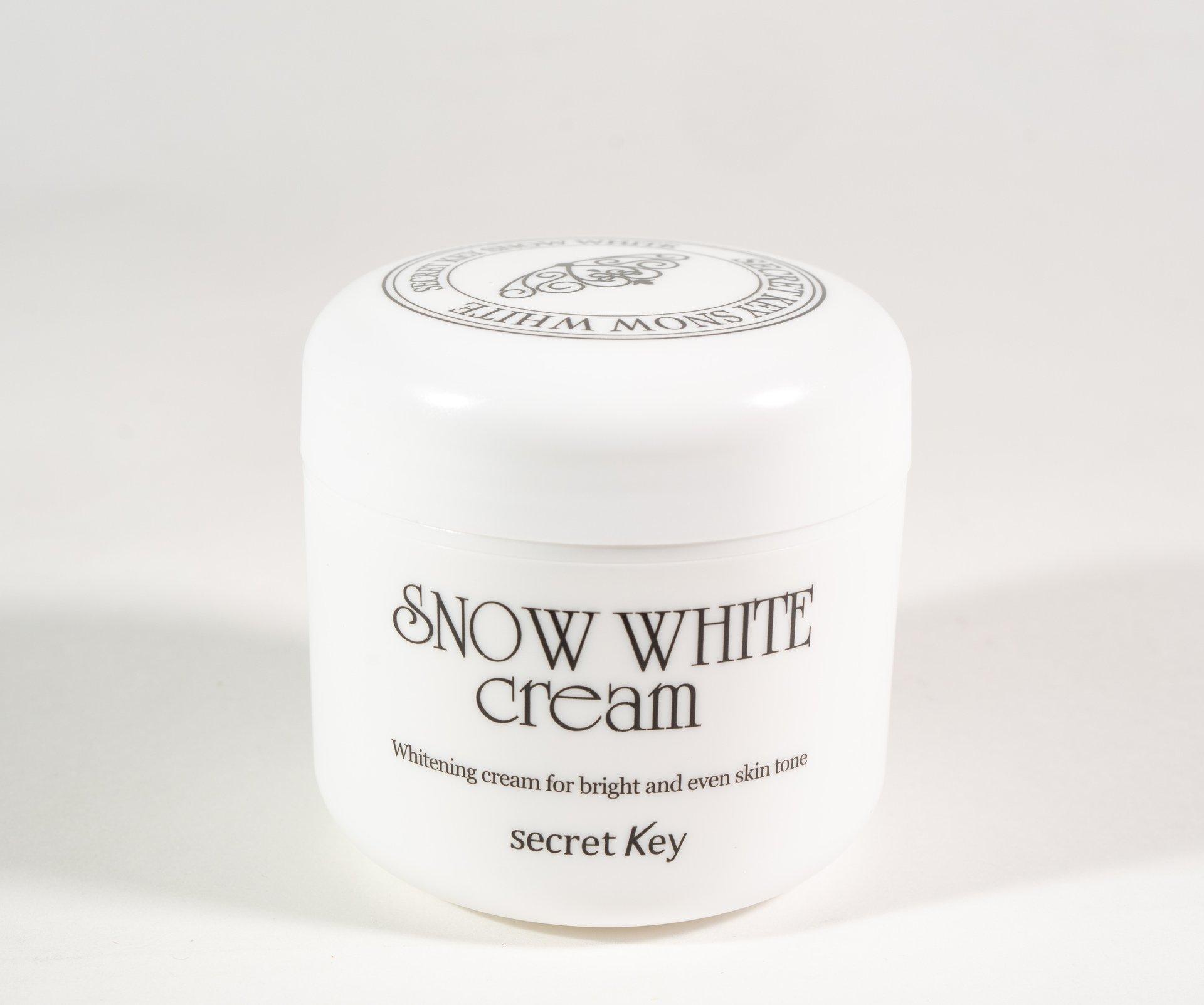 SECRETKEY Snow White Cream 50g
