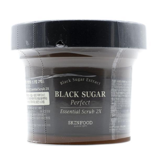 SKINFOOD Black Sugar Perfect Essence Scrub 2X 210g 