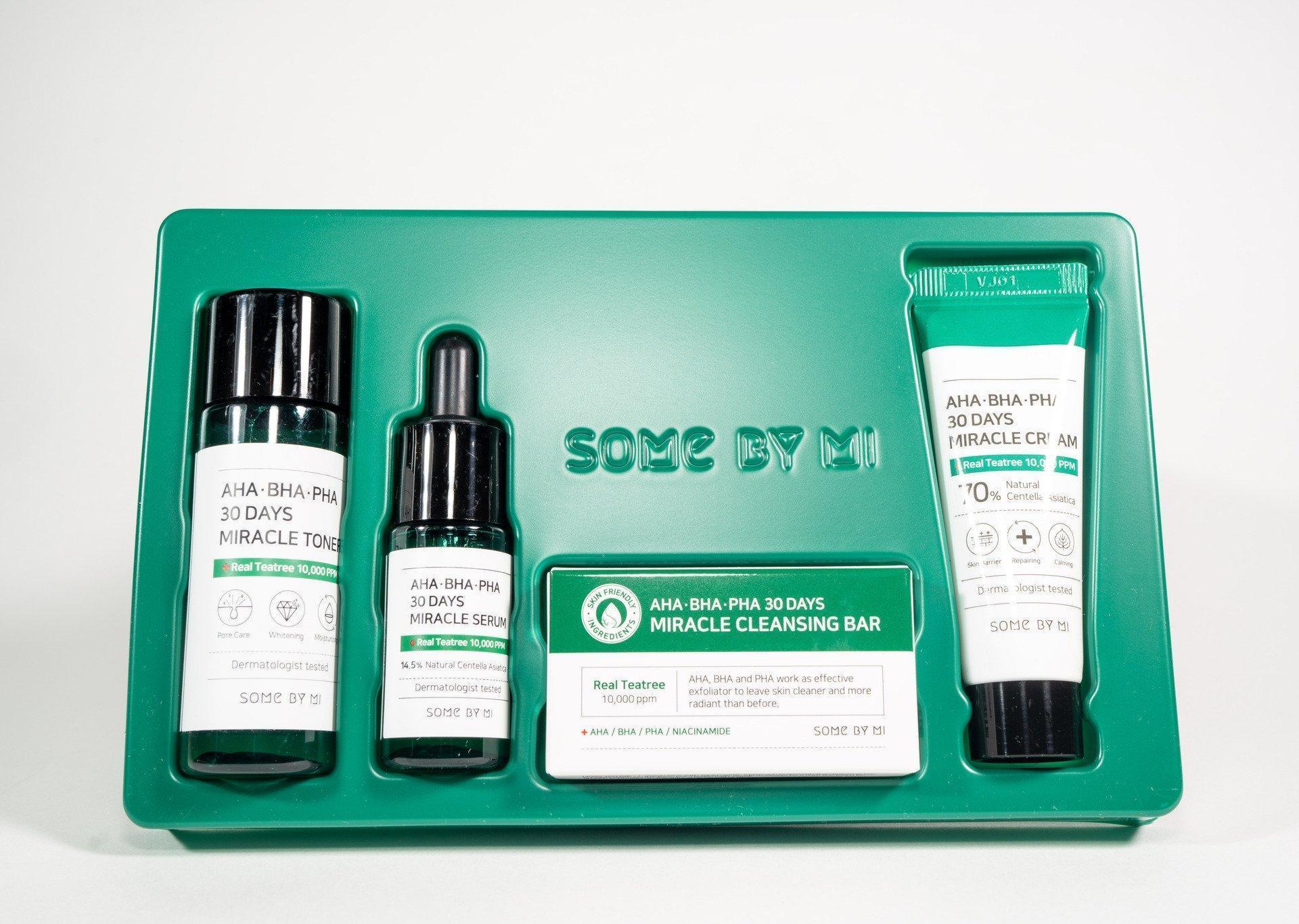 SOME BY MI AHA BHA PHA 30 Days Miracle Starter Kit Online In some-by-mi-aha-bha-pha-30-days-miracle-starter-kit-online-in