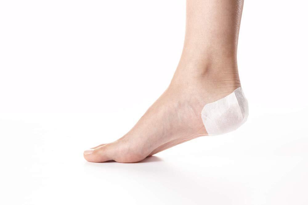 SUR.MEDIC Hinoki Foot Spa Heel Patch 10pcs
