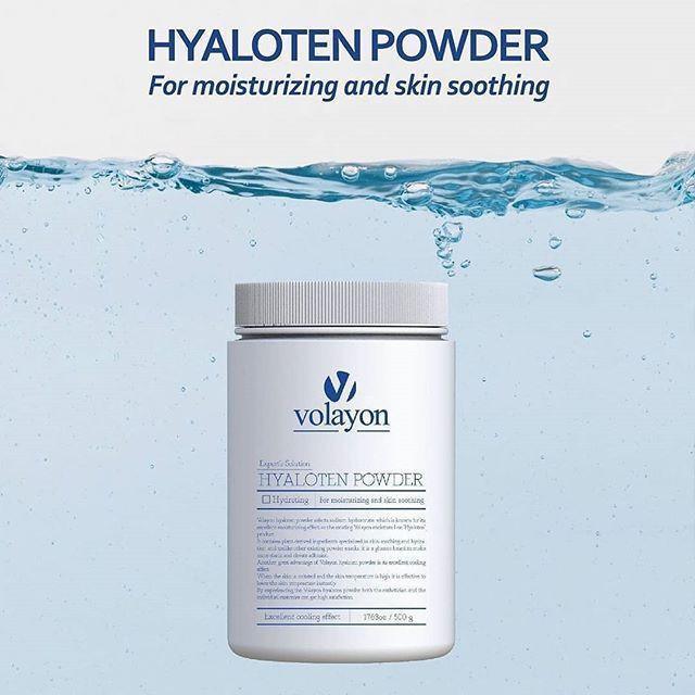 VOLAYON Hyaloten Powder 500g